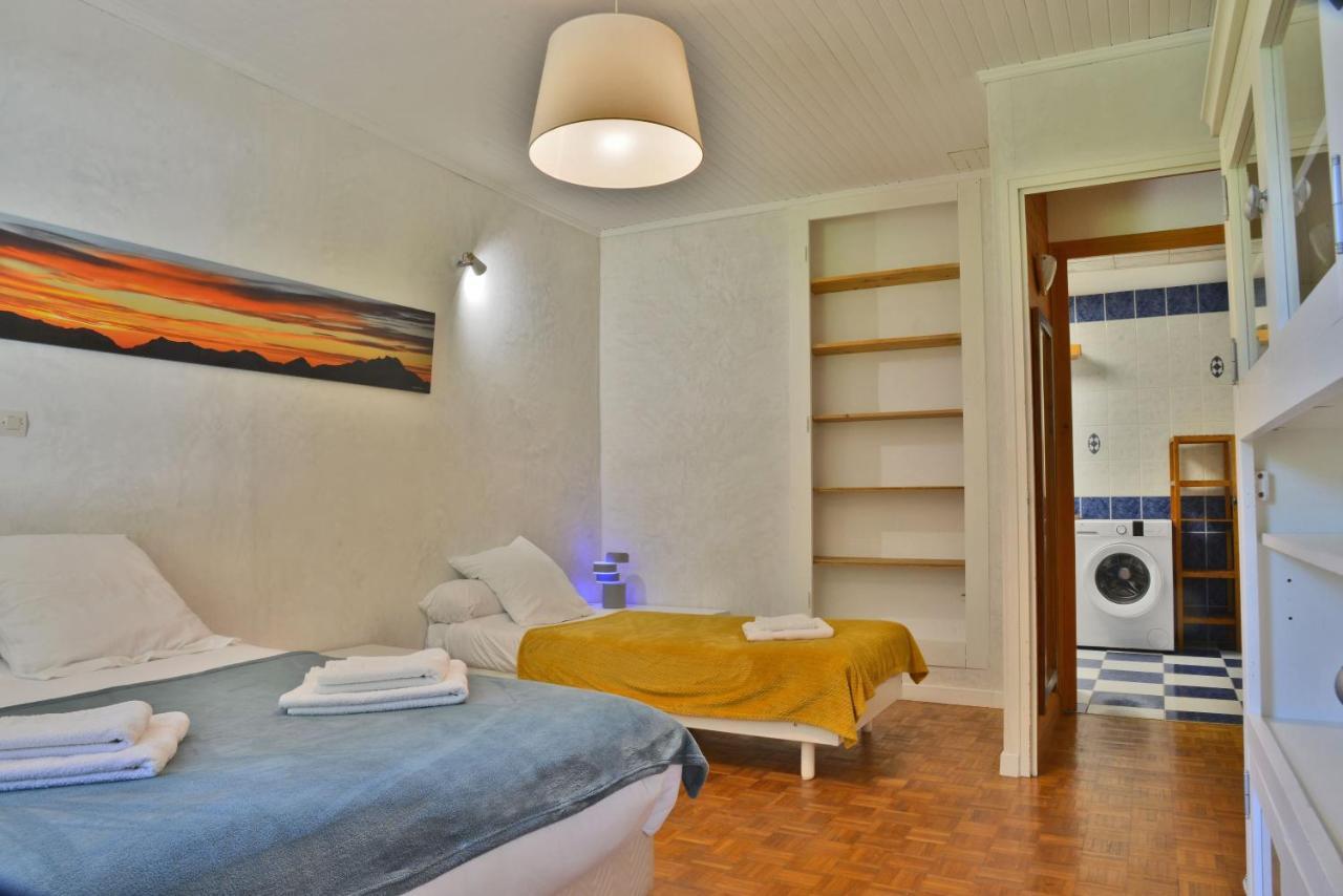 Appartement 6 Pers 70 M² Dans Chalet Chez Marie Монрьон Экстерьер фото